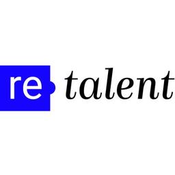 Retalent Agency Logo