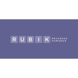 Rubik Recursos Humanos Logo