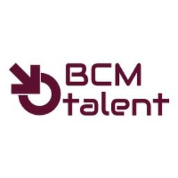 BCM talent Logo
