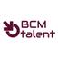 BCM talent Logo