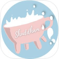 shuddham organics Logo