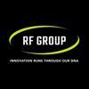 RF GROUP Logo