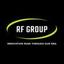 RF GROUP Logo