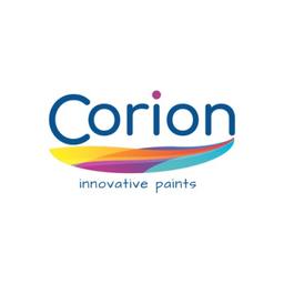 Corion Tintas e Inovações Logo