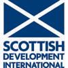 Scottish Development International Logo