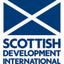 Scottish Development International Logo