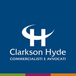 Clarkson Hyde commercialisti e avvocati Logo