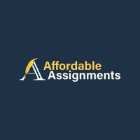 Affordable Assignment Logo