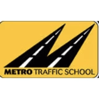 Metro Traffic School  Reviews Logo