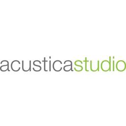 AcusticaStudio Logo