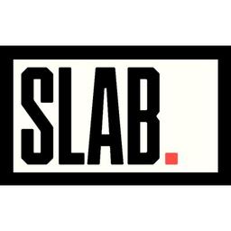 SLAB. engineering Logo