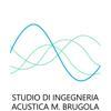 Studio di acustica Ing. Marcello Brugola Logo