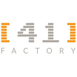 FACTORY41 GENERATOR Logo