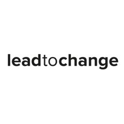 Lead to Change Logo