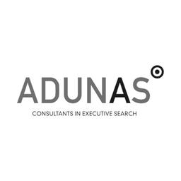ADUNAS - Consultants in Executive Search Logo