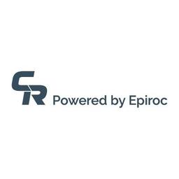 CR Powered by Epiroc Logo