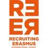 Recruiting Erasmus Logo