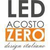LedAcostoZero Logo