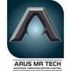 ARUS MR TECH Logo