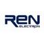 REN ELECTRON Logo