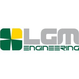 LGM ENGINEERING Logo