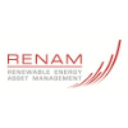 RENAM - Renewable Energy Services Logo