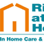 Right at Home peninsula Logo