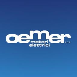 OEMER MOTORI ELETTRICI S.P.A. Logo