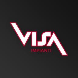 Visa Impianti srl Logo