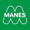 Manes Macchine Logo