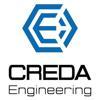 CREDA Engineering - Studio di progettazione e disegno industriale Logo