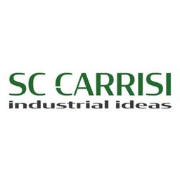 SC CARRISI: Industrial Ideas Logo