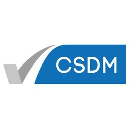 CSDM Logo