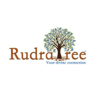 RudraTree Gemstones and Rudraksha Logo