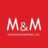 Manzoni Machinery Logo