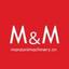 Manzoni Machinery Logo