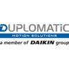 Duplomatic Motion Solutions Logo