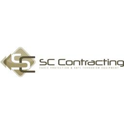 SC Contracting Logo