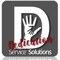 Dedication Service Solutions Logo