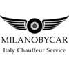 MILANOBYCAR Logo
