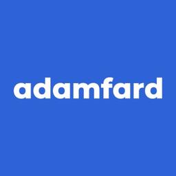 Adam Fard' UX Agency Logo