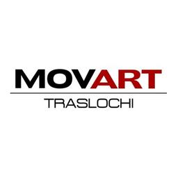 MOVART BY ARKEIA Logo