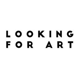 Looking for Art Logo