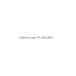 Federico Luger (FL GALLERY) Logo