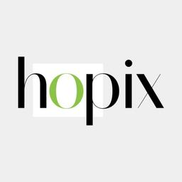 hopix Logo