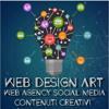 Web DesignArt Logo