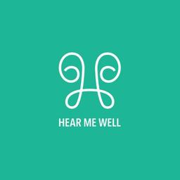Hear Me Well Logo