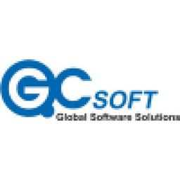 GCSoft - Global Software Solutions Logo