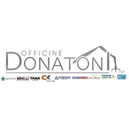 Officine Donatoni Srl Logo