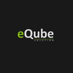 eQube Solution Srl Logo